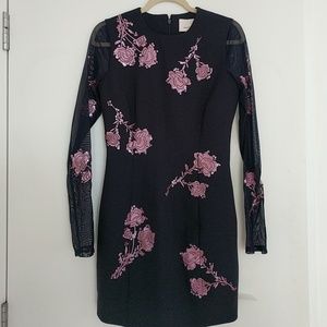 Cinq a sept cocktail dress